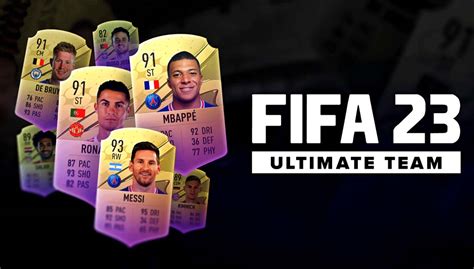 FIFA 23 Ultimate Team (FUT 23)